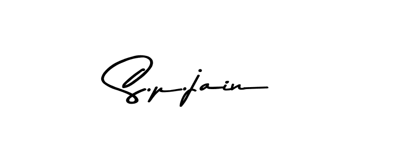 Best and Professional Signature Style for S.p.jain. Asem Kandis PERSONAL USE Best Signature Style Collection. S.p.jain signature style 9 images and pictures png