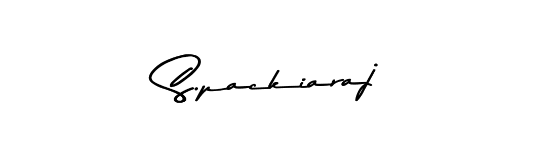 if you are searching for the best signature style for your name S.packiaraj. so please give up your signature search. here we have designed multiple signature styles  using Asem Kandis PERSONAL USE. S.packiaraj signature style 9 images and pictures png