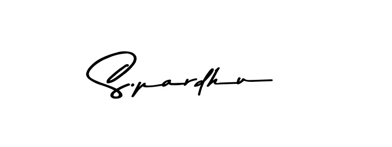 See photos of S.pardhu official signature by Spectra . Check more albums & portfolios. Read reviews & check more about Asem Kandis PERSONAL USE font. S.pardhu signature style 9 images and pictures png