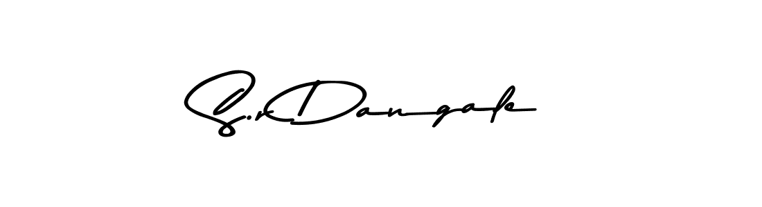 It looks lik you need a new signature style for name S.r Dangale. Design unique handwritten (Asem Kandis PERSONAL USE) signature with our free signature maker in just a few clicks. S.r Dangale signature style 9 images and pictures png