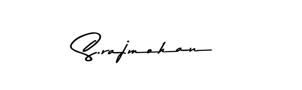 Once you've used our free online signature maker to create your best signature Asem Kandis PERSONAL USE style, it's time to enjoy all of the benefits that S.rajmohan name signing documents. S.rajmohan signature style 9 images and pictures png