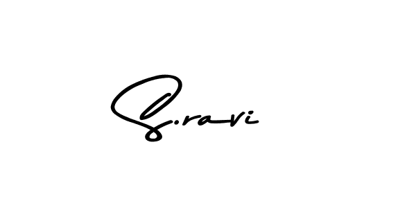 Make a beautiful signature design for name S.ravi. Use this online signature maker to create a handwritten signature for free. S.ravi signature style 9 images and pictures png