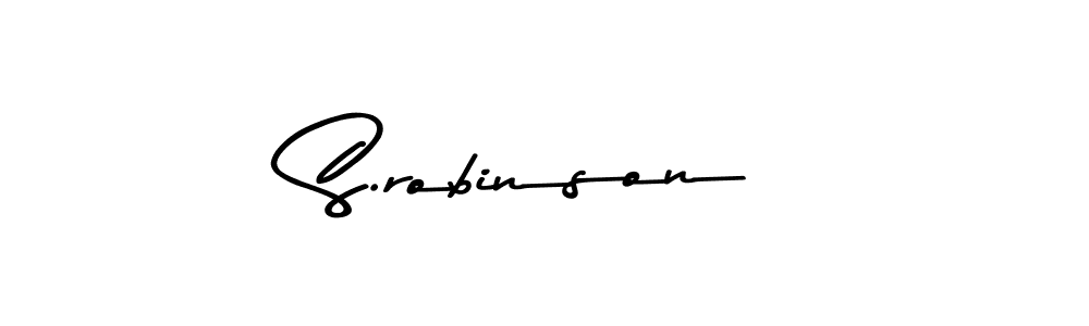 Once you've used our free online signature maker to create your best signature Asem Kandis PERSONAL USE style, it's time to enjoy all of the benefits that S.robinson name signing documents. S.robinson signature style 9 images and pictures png