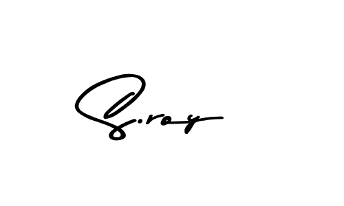 Make a short S.roy signature style. Manage your documents anywhere anytime using Asem Kandis PERSONAL USE. Create and add eSignatures, submit forms, share and send files easily. S.roy signature style 9 images and pictures png