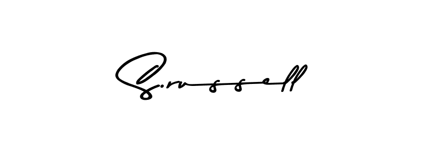 Similarly Asem Kandis PERSONAL USE is the best handwritten signature design. Signature creator online .You can use it as an online autograph creator for name S.russell. S.russell signature style 9 images and pictures png