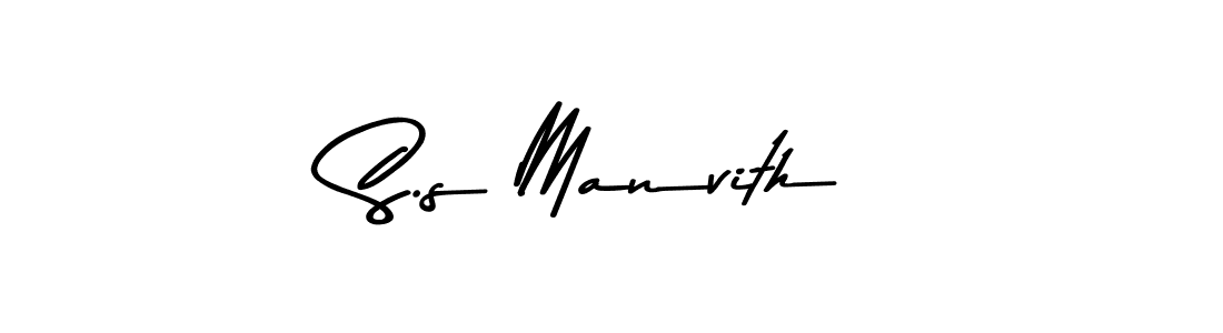 Once you've used our free online signature maker to create your best signature Asem Kandis PERSONAL USE style, it's time to enjoy all of the benefits that S.s Manvith name signing documents. S.s Manvith signature style 9 images and pictures png