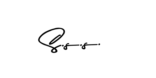 How to Draw S.s.s. signature style? Asem Kandis PERSONAL USE is a latest design signature styles for name S.s.s.. S.s.s. signature style 9 images and pictures png