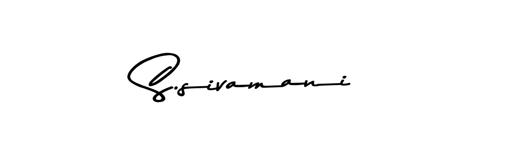 It looks lik you need a new signature style for name S.sivamani. Design unique handwritten (Asem Kandis PERSONAL USE) signature with our free signature maker in just a few clicks. S.sivamani signature style 9 images and pictures png