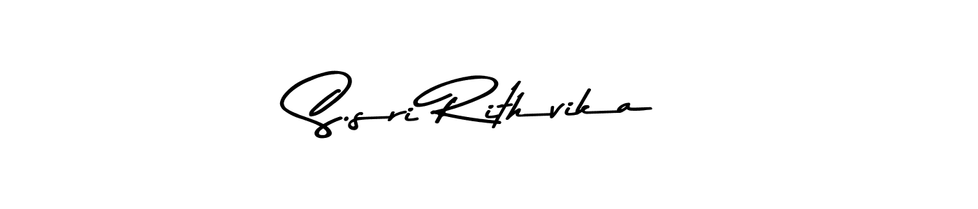 How to Draw S.sri Rithvika signature style? Asem Kandis PERSONAL USE is a latest design signature styles for name S.sri Rithvika. S.sri Rithvika signature style 9 images and pictures png