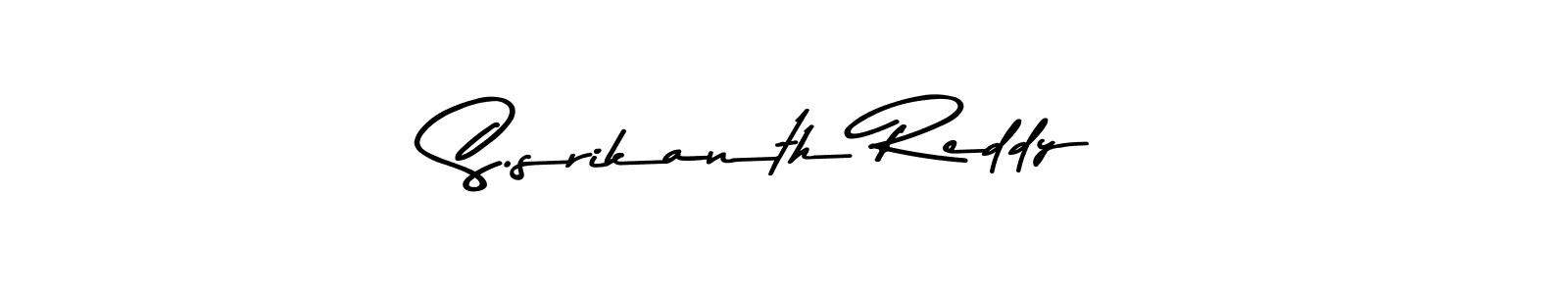 You can use this online signature creator to create a handwritten signature for the name S.srikanth Reddy. This is the best online autograph maker. S.srikanth Reddy signature style 9 images and pictures png