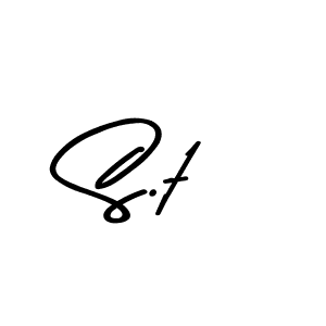 Here are the top 10 professional signature styles for the name S.t. These are the best autograph styles you can use for your name. S.t signature style 9 images and pictures png
