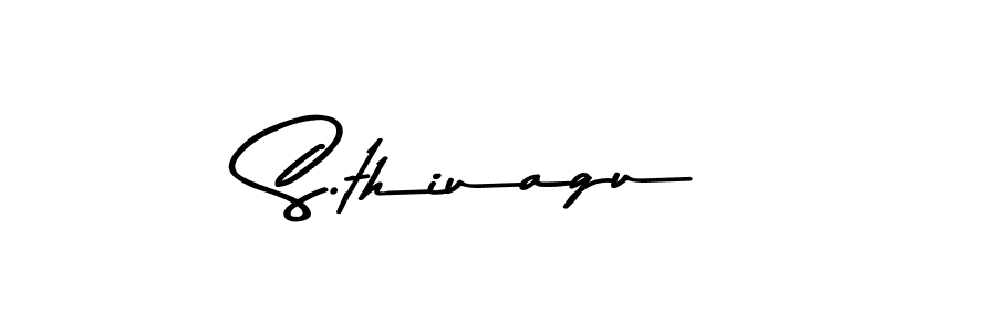 Best and Professional Signature Style for S.thiuagu. Asem Kandis PERSONAL USE Best Signature Style Collection. S.thiuagu signature style 9 images and pictures png