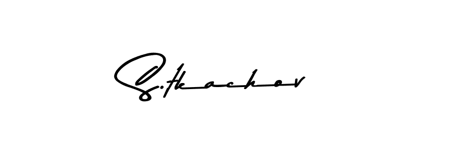 Make a short S.tkachov signature style. Manage your documents anywhere anytime using Asem Kandis PERSONAL USE. Create and add eSignatures, submit forms, share and send files easily. S.tkachov signature style 9 images and pictures png