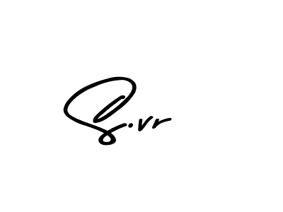 Similarly Asem Kandis PERSONAL USE is the best handwritten signature design. Signature creator online .You can use it as an online autograph creator for name S.vr. S.vr signature style 9 images and pictures png