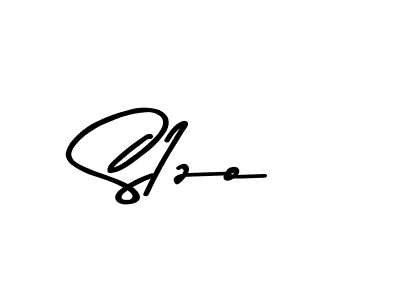 S1zo stylish signature style. Best Handwritten Sign (Asem Kandis PERSONAL USE) for my name. Handwritten Signature Collection Ideas for my name S1zo. S1zo signature style 9 images and pictures png