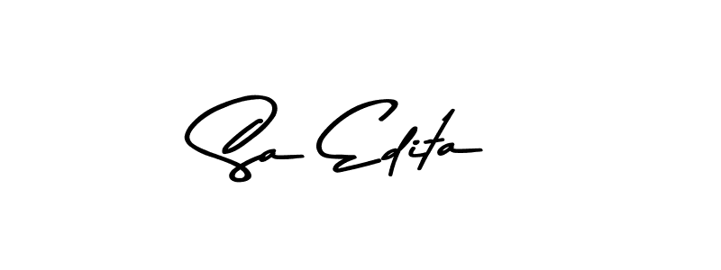Similarly Asem Kandis PERSONAL USE is the best handwritten signature design. Signature creator online .You can use it as an online autograph creator for name Sa Edita. Sa Edita signature style 9 images and pictures png