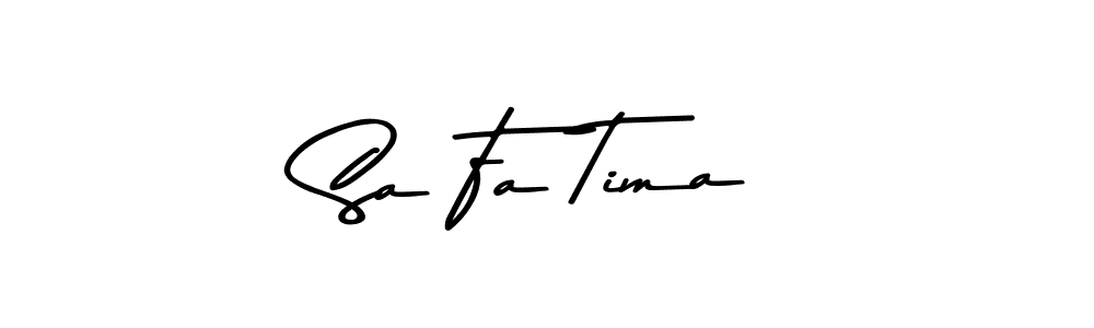 You can use this online signature creator to create a handwritten signature for the name Sa Fa Tima. This is the best online autograph maker. Sa Fa Tima signature style 9 images and pictures png