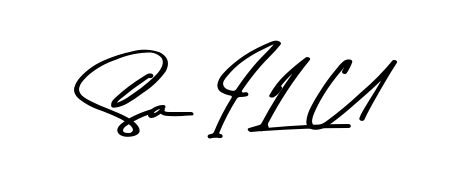Stand out with a creative autograph for Sa I L U. The Asem Kandis PERSONAL USE styling blends modern aesthetics with classic signature flourishes. Sa I L U signature style 9 images and pictures png