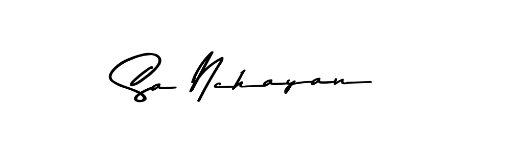 Check out images of Autograph of Sa Nchayan name. Actor Sa Nchayan Signature Style. Asem Kandis PERSONAL USE is a professional sign style online. Sa Nchayan signature style 9 images and pictures png