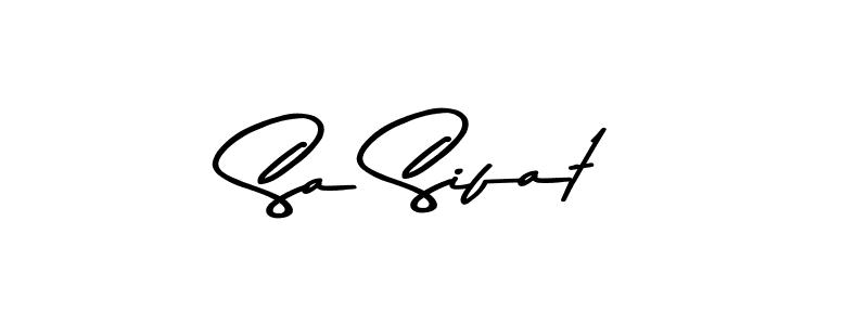 This is the best signature style for the Sa Sifat name. Also you like these signature font (Asem Kandis PERSONAL USE). Mix name signature. Sa Sifat signature style 9 images and pictures png