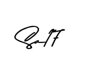 Design your own signature with our free online signature maker. With this signature software, you can create a handwritten (Asem Kandis PERSONAL USE) signature for name Sa17. Sa17 signature style 9 images and pictures png