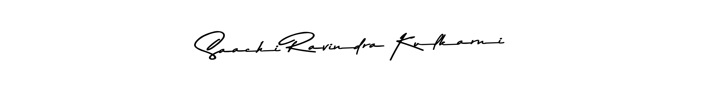 Similarly Asem Kandis PERSONAL USE is the best handwritten signature design. Signature creator online .You can use it as an online autograph creator for name Saachi Ravindra Kulkarni. Saachi Ravindra Kulkarni signature style 9 images and pictures png