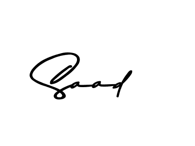 It looks lik you need a new signature style for name Saad. Design unique handwritten (Asem Kandis PERSONAL USE) signature with our free signature maker in just a few clicks. Saad signature style 9 images and pictures png