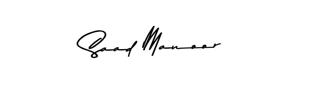 Similarly Asem Kandis PERSONAL USE is the best handwritten signature design. Signature creator online .You can use it as an online autograph creator for name Saad Manoor. Saad Manoor signature style 9 images and pictures png