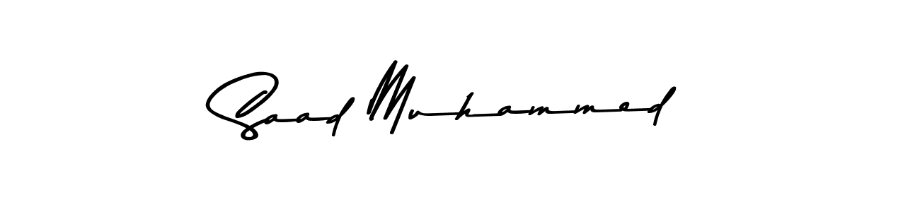 See photos of Saad Muhammed official signature by Spectra . Check more albums & portfolios. Read reviews & check more about Asem Kandis PERSONAL USE font. Saad Muhammed signature style 9 images and pictures png