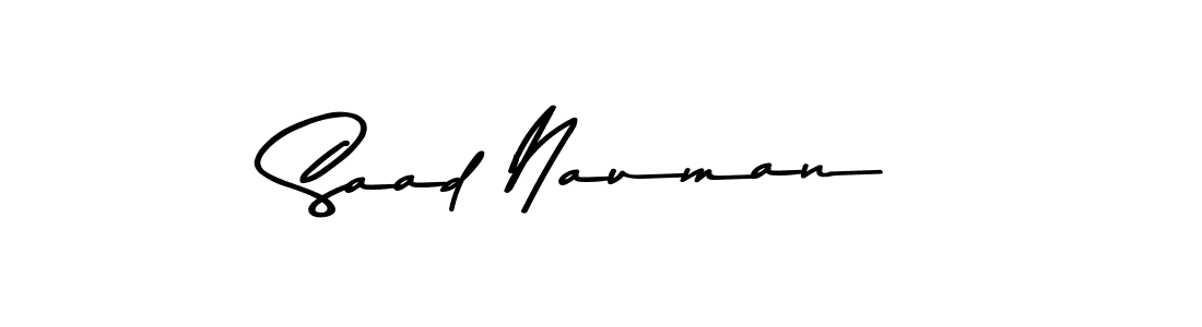 Similarly Asem Kandis PERSONAL USE is the best handwritten signature design. Signature creator online .You can use it as an online autograph creator for name Saad Nauman. Saad Nauman signature style 9 images and pictures png