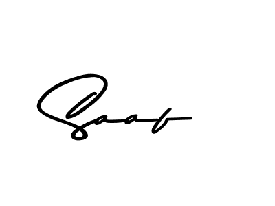 How to Draw Saaf signature style? Asem Kandis PERSONAL USE is a latest design signature styles for name Saaf. Saaf signature style 9 images and pictures png