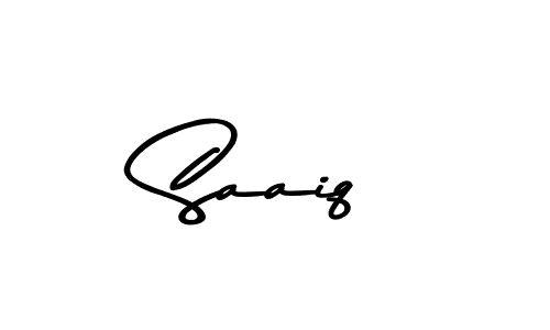 It looks lik you need a new signature style for name Saaiq. Design unique handwritten (Asem Kandis PERSONAL USE) signature with our free signature maker in just a few clicks. Saaiq signature style 9 images and pictures png