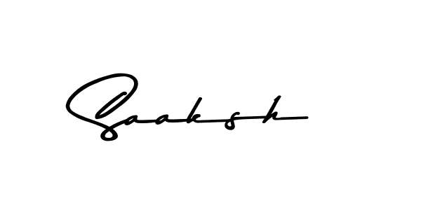 It looks lik you need a new signature style for name Saaksh. Design unique handwritten (Asem Kandis PERSONAL USE) signature with our free signature maker in just a few clicks. Saaksh signature style 9 images and pictures png