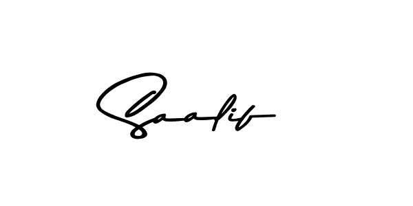 Also You can easily find your signature by using the search form. We will create Saalif name handwritten signature images for you free of cost using Asem Kandis PERSONAL USE sign style. Saalif signature style 9 images and pictures png