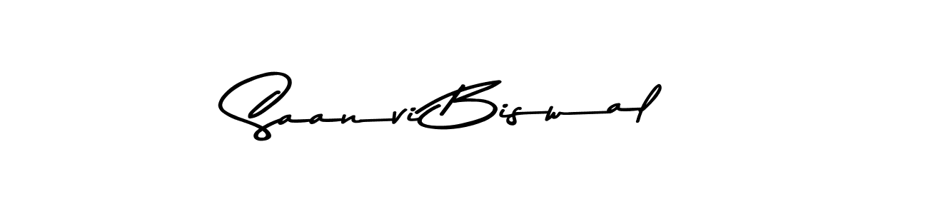 Make a beautiful signature design for name Saanvi Biswal. Use this online signature maker to create a handwritten signature for free. Saanvi Biswal signature style 9 images and pictures png