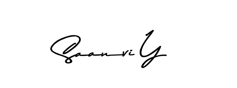 The best way (Asem Kandis PERSONAL USE) to make a short signature is to pick only two or three words in your name. The name Saanvi Y include a total of six letters. For converting this name. Saanvi Y signature style 9 images and pictures png