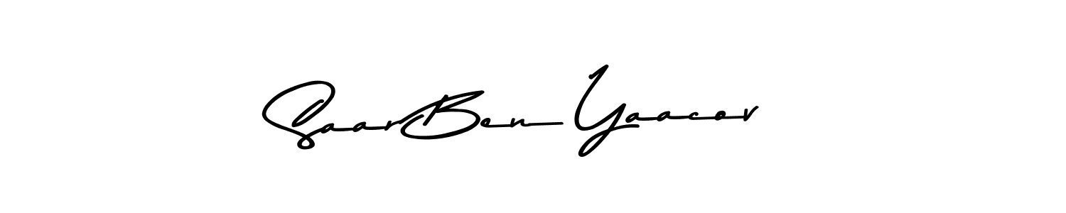 You should practise on your own different ways (Asem Kandis PERSONAL USE) to write your name (Saar Ben Yaacov) in signature. don't let someone else do it for you. Saar Ben Yaacov signature style 9 images and pictures png