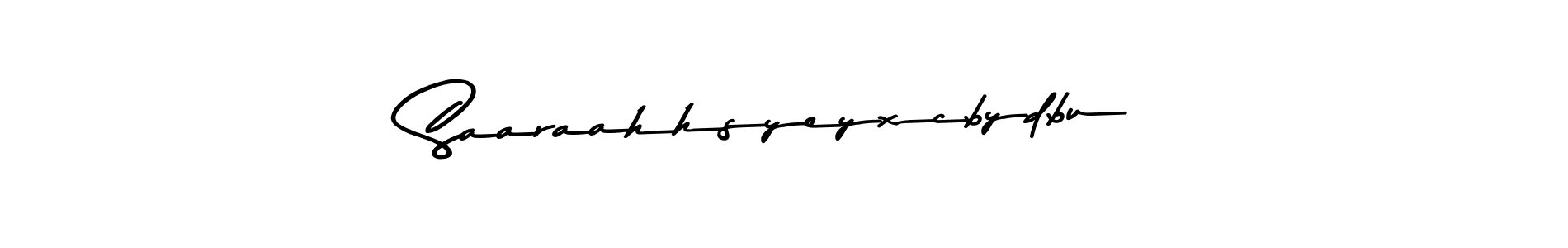 Here are the top 10 professional signature styles for the name Saaraahhsyeyxcbydbu. These are the best autograph styles you can use for your name. Saaraahhsyeyxcbydbu signature style 9 images and pictures png