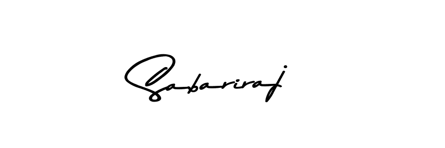 Here are the top 10 professional signature styles for the name Sabariraj. These are the best autograph styles you can use for your name. Sabariraj signature style 9 images and pictures png