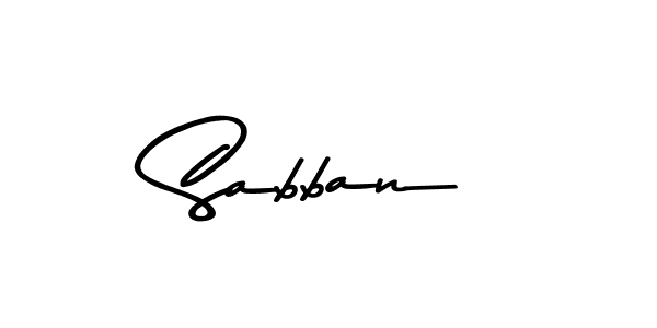 Also You can easily find your signature by using the search form. We will create Sabban name handwritten signature images for you free of cost using Asem Kandis PERSONAL USE sign style. Sabban signature style 9 images and pictures png
