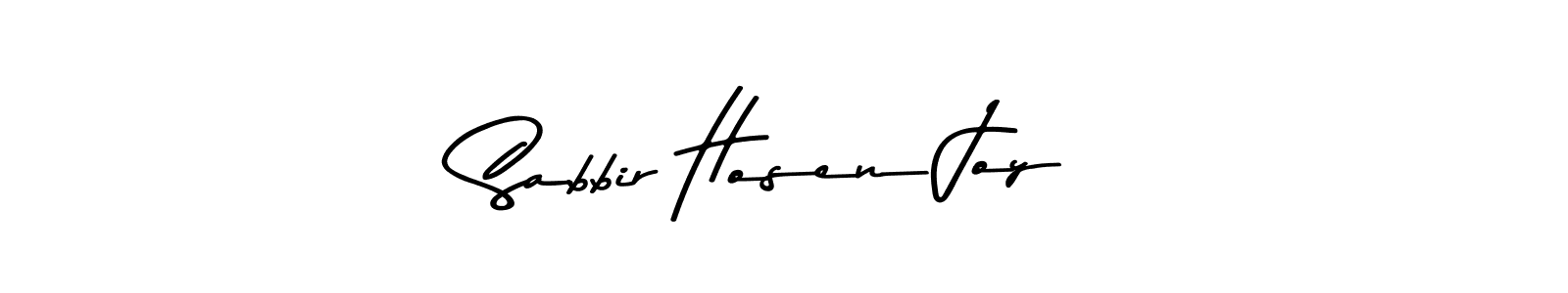 Make a beautiful signature design for name Sabbir Hosen Joy. Use this online signature maker to create a handwritten signature for free. Sabbir Hosen Joy signature style 9 images and pictures png