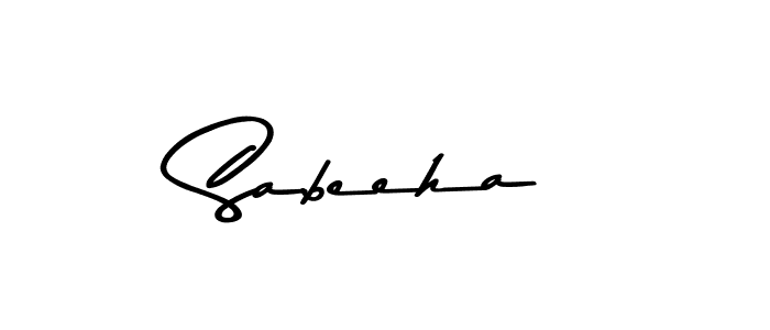 The best way (Asem Kandis PERSONAL USE) to make a short signature is to pick only two or three words in your name. The name Sabeeha include a total of six letters. For converting this name. Sabeeha signature style 9 images and pictures png