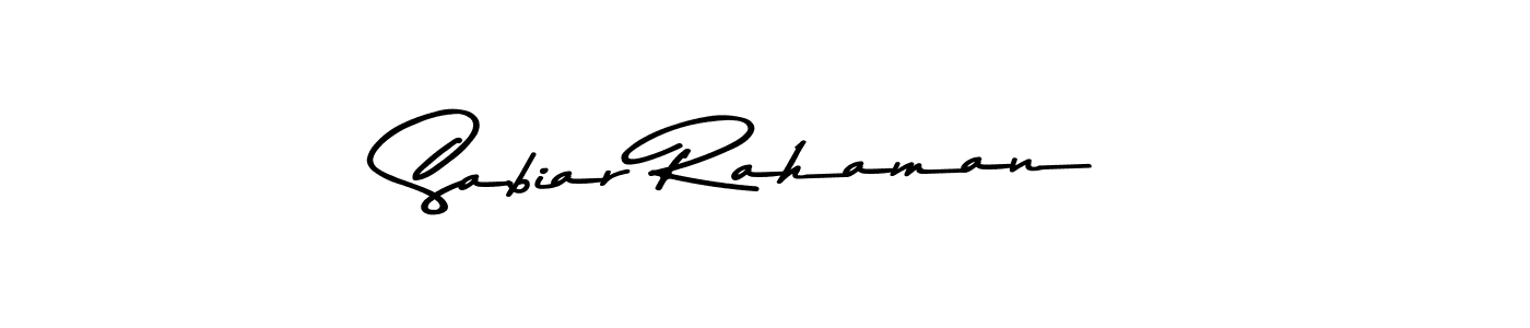 How to Draw Sabiar Rahaman signature style? Asem Kandis PERSONAL USE is a latest design signature styles for name Sabiar Rahaman. Sabiar Rahaman signature style 9 images and pictures png