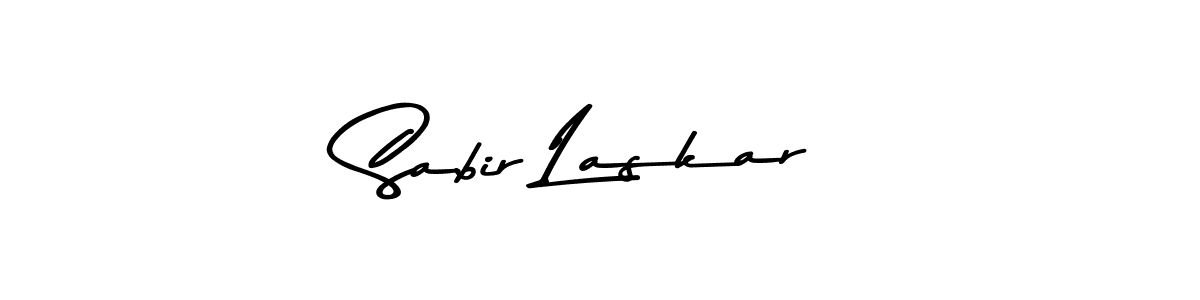 It looks lik you need a new signature style for name Sabir Laskar. Design unique handwritten (Asem Kandis PERSONAL USE) signature with our free signature maker in just a few clicks. Sabir Laskar signature style 9 images and pictures png