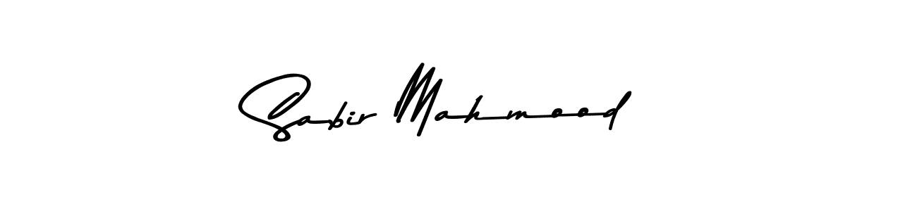 Also we have Sabir Mahmood name is the best signature style. Create professional handwritten signature collection using Asem Kandis PERSONAL USE autograph style. Sabir Mahmood signature style 9 images and pictures png