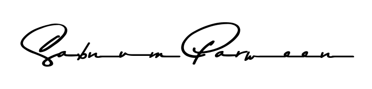 The best way (Asem Kandis PERSONAL USE) to make a short signature is to pick only two or three words in your name. For converting this name Sabnum Parween. Sabnum Parween signature style 9 images and pictures png