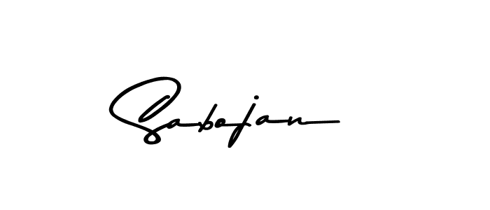 Also we have Sabojan name is the best signature style. Create professional handwritten signature collection using Asem Kandis PERSONAL USE autograph style. Sabojan signature style 9 images and pictures png