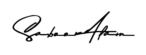 Express your personality with a custom Saboor Alam signature crafted with Asem Kandis PERSONAL USE typography. Free transparent PNG download available. Saboor Alam signature style 9 images and pictures png