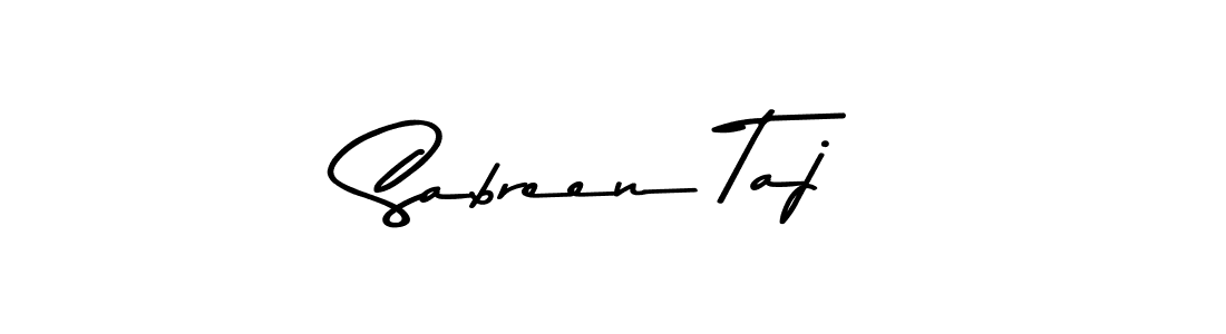 Here are the top 10 professional signature styles for the name Sabreen Taj. These are the best autograph styles you can use for your name. Sabreen Taj signature style 9 images and pictures png