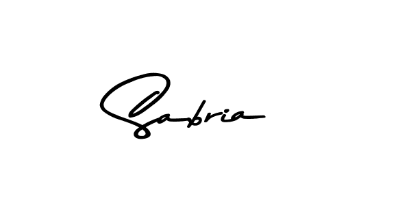 if you are searching for the best signature style for your name Sabria. so please give up your signature search. here we have designed multiple signature styles  using Asem Kandis PERSONAL USE. Sabria signature style 9 images and pictures png